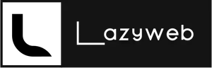 Lazyweb Main Logo